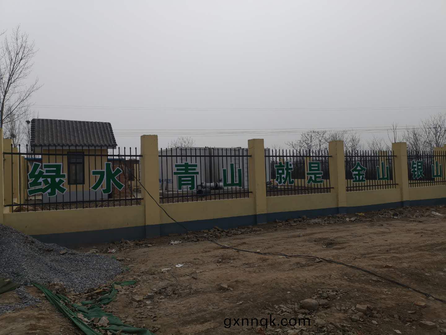 安陽河(he)河(he)道(dao)排汚(wu)的(de)鎮區汚水(shui)處(chu)理(li)