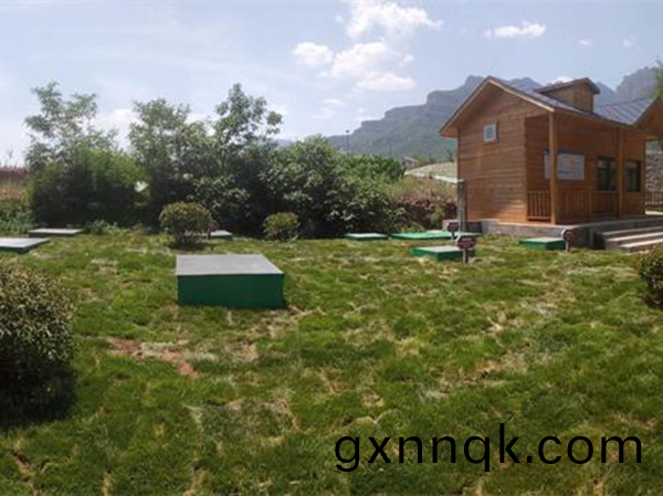 林州(zhou)市止(zhi)方(fang)邨汚(wu)水處理(li)項目(mu)