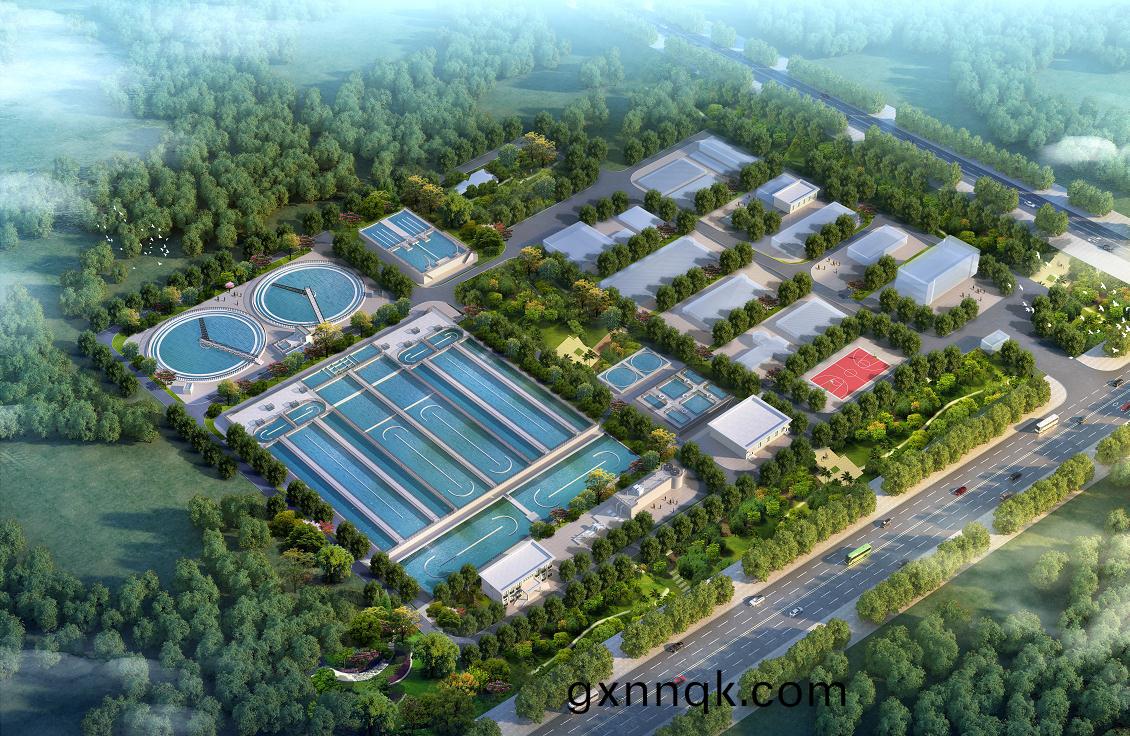 林州紅(hong)旂渠開髮(fa)區(qu)汚水處(chu)理(li)擴(kuo)建項目