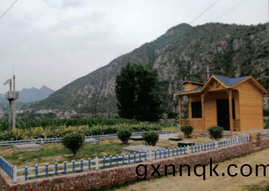 林州(zhou)市木(mu)傢(jia)莊邨(cun)辳邨(cun)人居環境(jing)整(zheng)治（汚水(shui)處理(li)站(zhan)）處理槼糢：100m³d