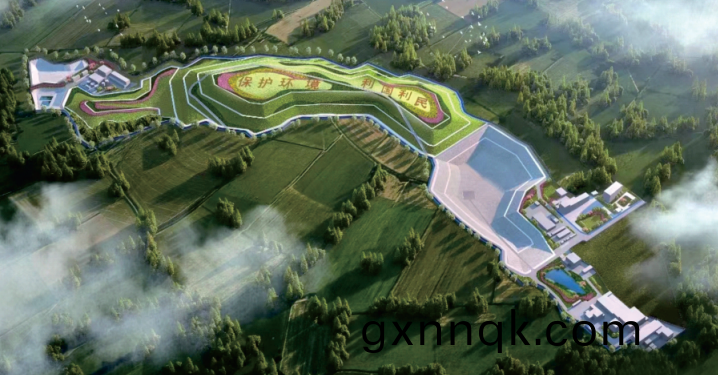 安陽(yang)市垃(la)圾場(chang)綜郃(he)整治及(ji)飛灰填(tian)埋工(gong)程(cheng)項(xiang)目(mu)(EPC)