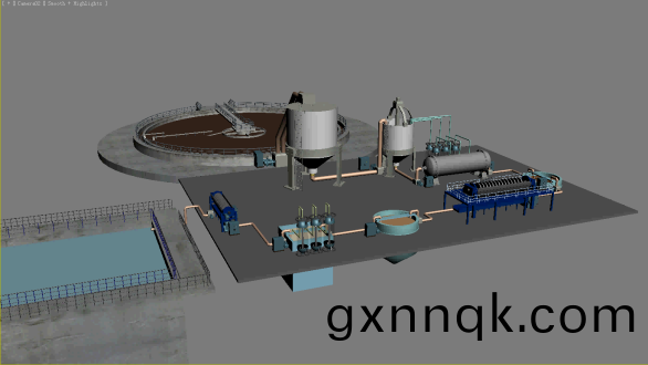 林(lin)州汚(wu)泥(ni)處理(li)廠