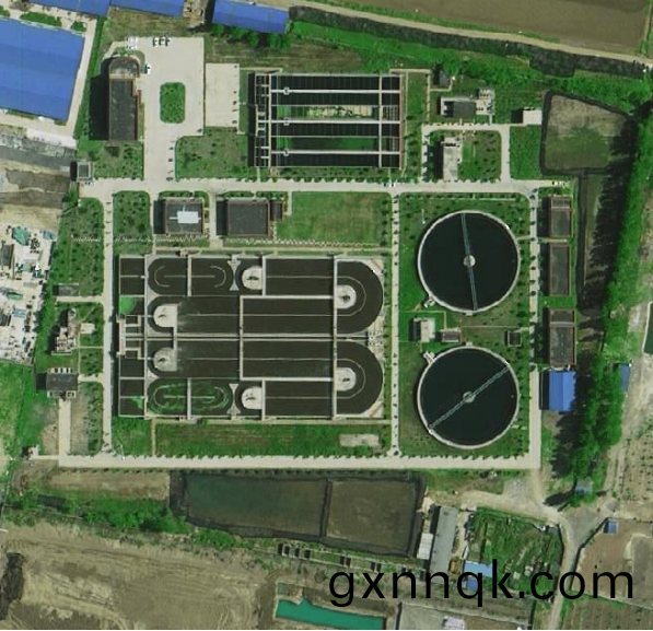 安(an)陽高新區汚(wu)水(shui)處理(li)廠(chang)