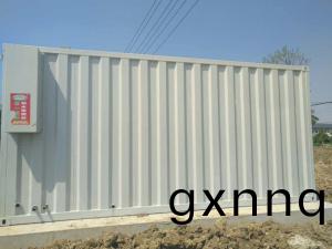 智(zhi)能(neng)一體(ti)化(hua)汚(wu)水處(chu)理(li)設(she)備(bei)IST-M係(xi)統(tong)