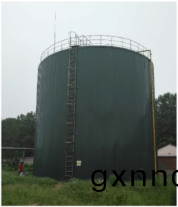 高濃度有機(ji)廢(fei)水處理UCMBR處(chu)理係統(tong)