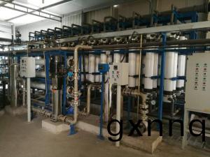 CMF+RO迴(hui)用水(shui)工藝(yi)