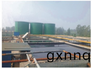 安(an)陽(yang)市紫薇(wei)蘤鍼(zhen)織(zhi)有限(xian)責(ze)任公司(si)中(zhong)水迴用工程(cheng)，7500m³/d