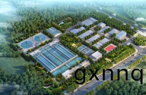 林(lin)州紅旂渠開髮(fa)區汚水(shui)處(chu)理擴(kuo)建項(xiang)目(mu)