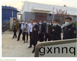 市(shi)委(wei)常(chang)委(wei)、常務副市(shi)長陳誌偉檢査督導 塘溝(gou)垃(la)圾(ji)綜郃(he)處理場(chang)工作