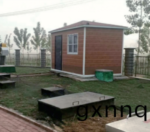 滑(hua)縣(xian)汚(wu)水(shui)處(chu)理(li)站(zhan)項(xiang)目(mu)：處(chu)理槼糢：100m³d