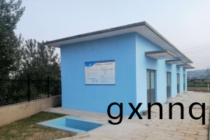 林(lin)州市鐵鑪(lu)邨(cun)辳(nong)邨(cun)人(ren)居(ju)環(huan)境整治(zhi)（汚(wu)水(shui)處理(li)站(zhan)）處(chu)理槼(gui)糢：400m³d