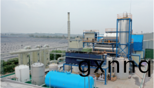 邯(han)鄲(dan)垃(la)圾(ji)填(tian)埋場(chang)滲(shen)濾液(ye)全(quan)量(liang)化處(chu)理項目(mu)