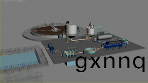 林州汚(wu)泥處(chu)理(li)廠