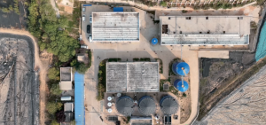 安(an)陽(yang)塘溝(gou)垃(la)圾(ji)滲(shen)濾(lv)液處理項(xiang)目