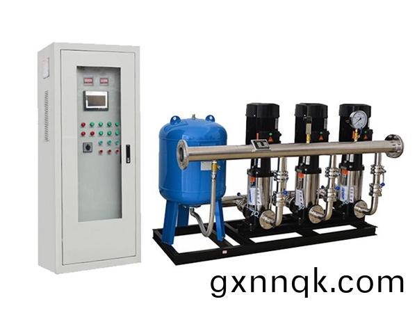 鄭州(zhou)變(bian)頻(pin)供(gong)水(shui)設(she)備(bei)