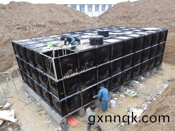 鄭州(zhou)地埋式(shi)水箱(xiang)