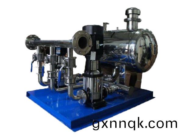 變頻供(gong)水設(she)備