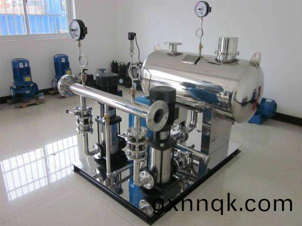 河南(nan)變(bian)頻(pin)供(gong)水設備