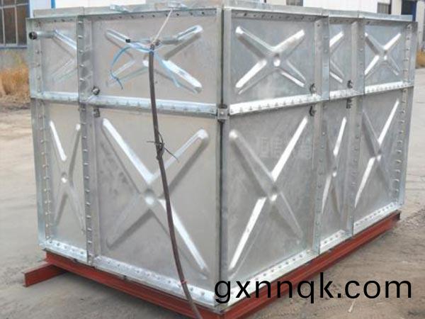 鍍(du)鋅闆水箱(xiang)價(jia)格