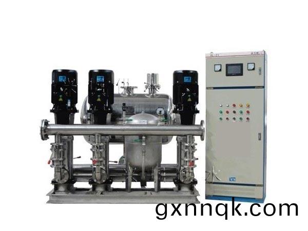 變頻供水(shui)設備價(jia)格